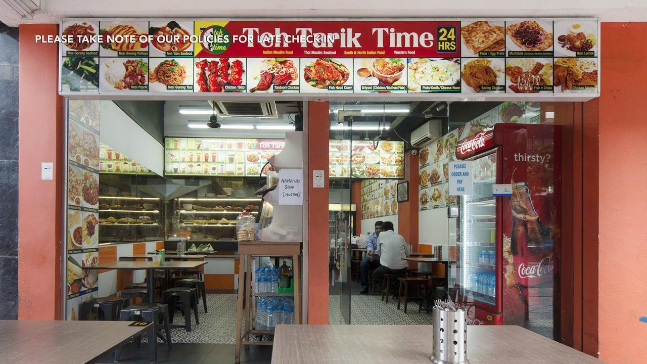 Asrama Zen Clarke Quay *